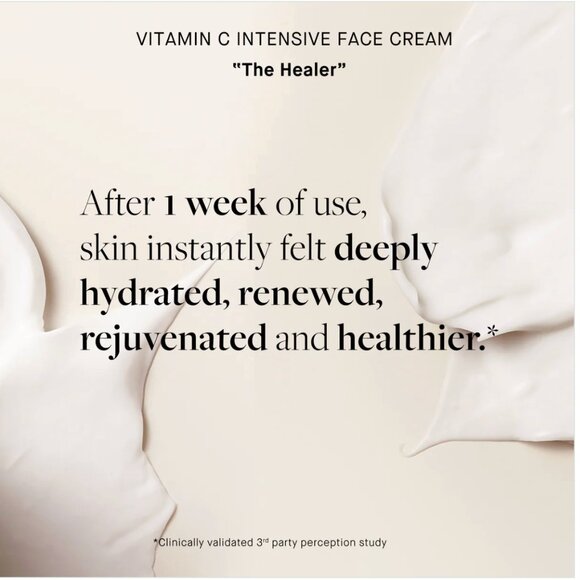 NWT Kat Burki Vitamin C Intensive Face Cream - Picture 5 of 15